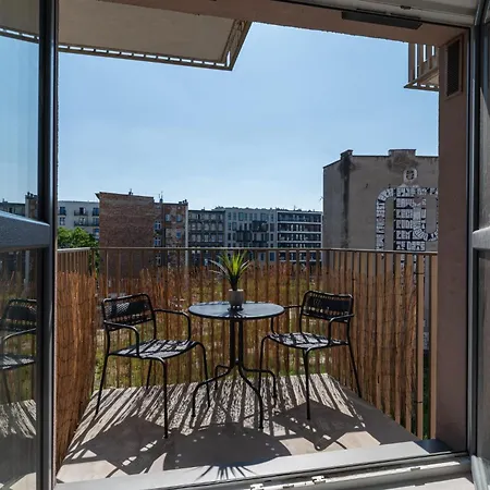 Rentplanet - Ptasia Apartment Wroclaw