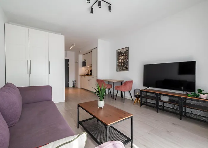 Rentplanet - Ptasia Apartament Wrocław