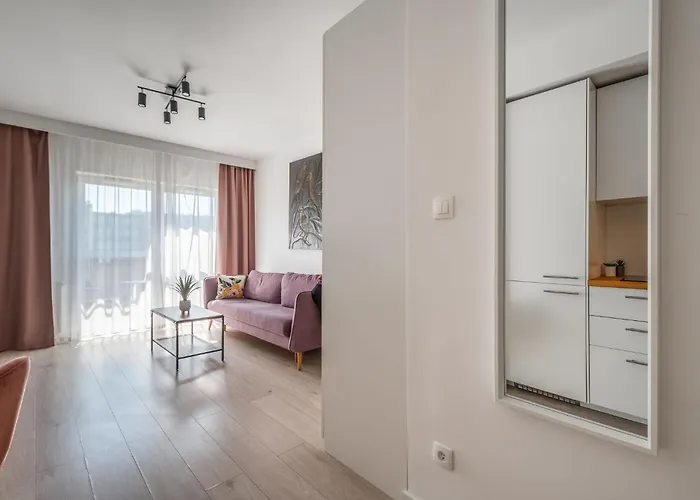 Apartament Rentplanet - Ptasia Wrocław