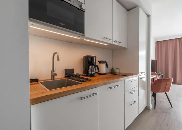 Apartament Rentplanet - Ptasia