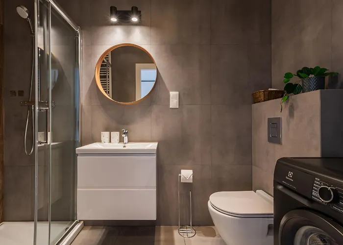 Rentplanet - Ptasia Apartament *