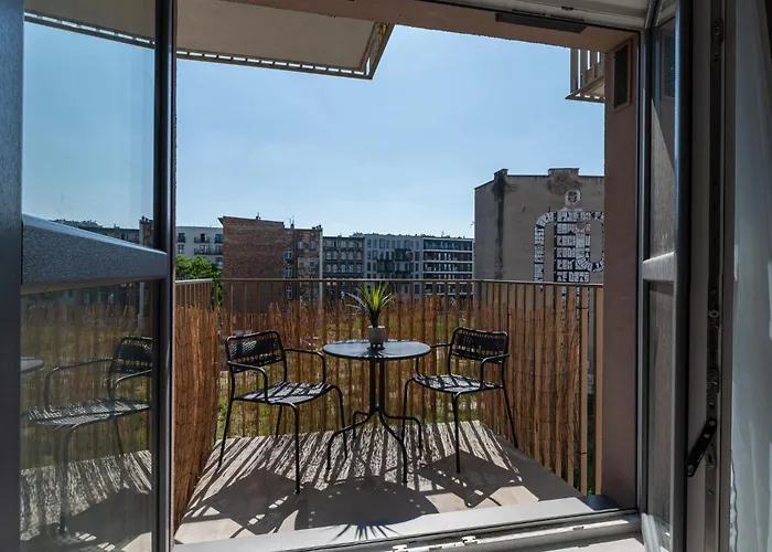 Rentplanet - Ptasia Apartment Wroclaw